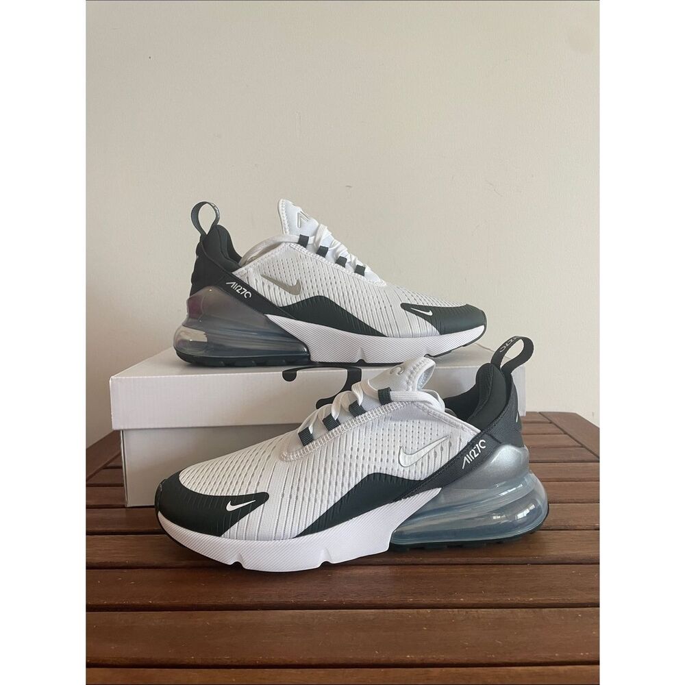 Nike Air Max 270 Aluminum/Metallic Silver US Women Sz 9/UK6.5/EU40.5(IB7937-468)